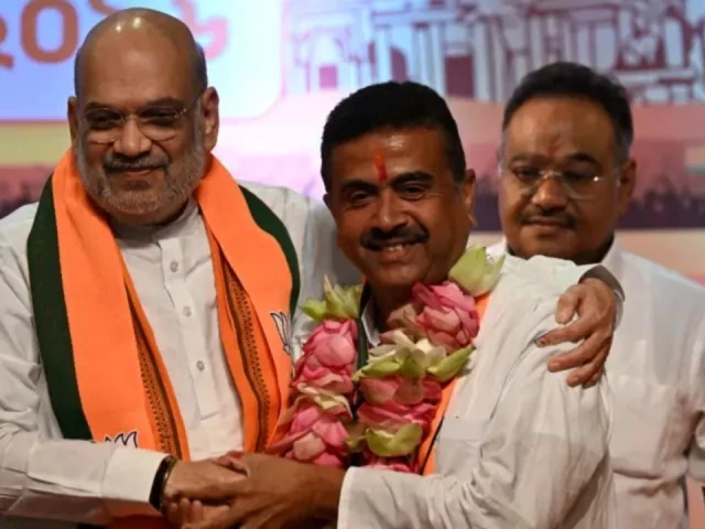 India’s BJP names chief minister in West Bengal after sweeping win | The Express Tribune
