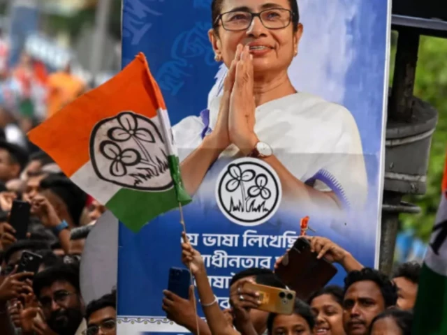 India’s Modi faces key test as vote count underway | The Express Tribune