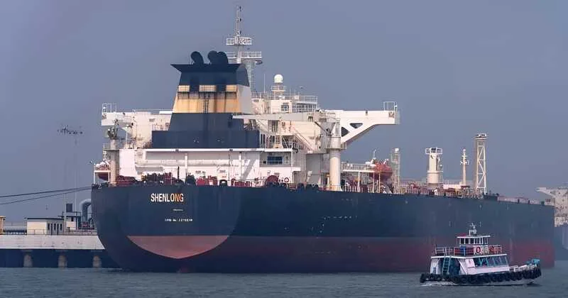 India’s ‘Sarv Shakti’ successfully navigates in Strait of Hormuz