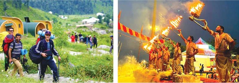 India’s Tourism Boom: Luxury, Spiritual & Eco Travel
