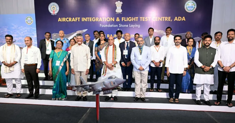 India’s first fifth-generation stealth fighter aircraft project