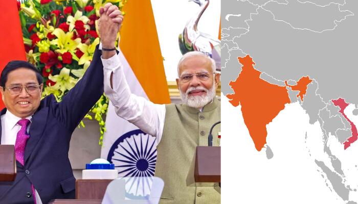 India–Vietnam Deepen Strategic Reset with  Billion Trade Goal, Broaden Indo-Pacific Alignment