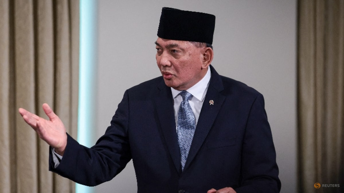 Indonesia signed letter but made no commitment to US on airspace access, defence minister says
