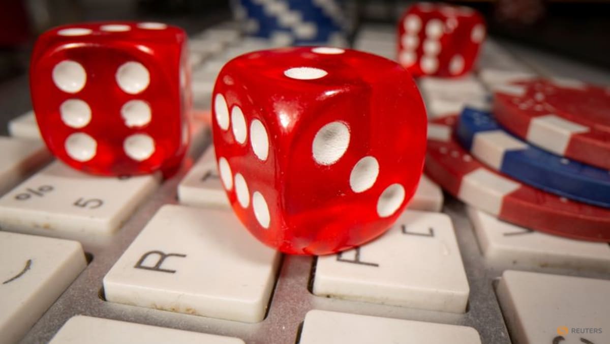 Indonesian police arrest 321 foreigners in an operation to crack down on banned online gambling