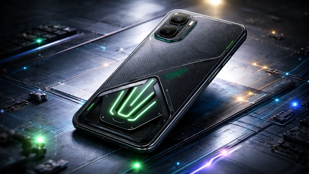 Infinix GT 50 Pro 5G Could Shake Budget Gaming Phones