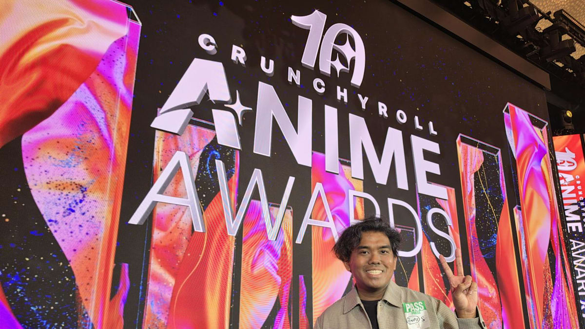 Inside the Crunchyroll Anime Awards 2026: What it’s like attending the Oscars of anime