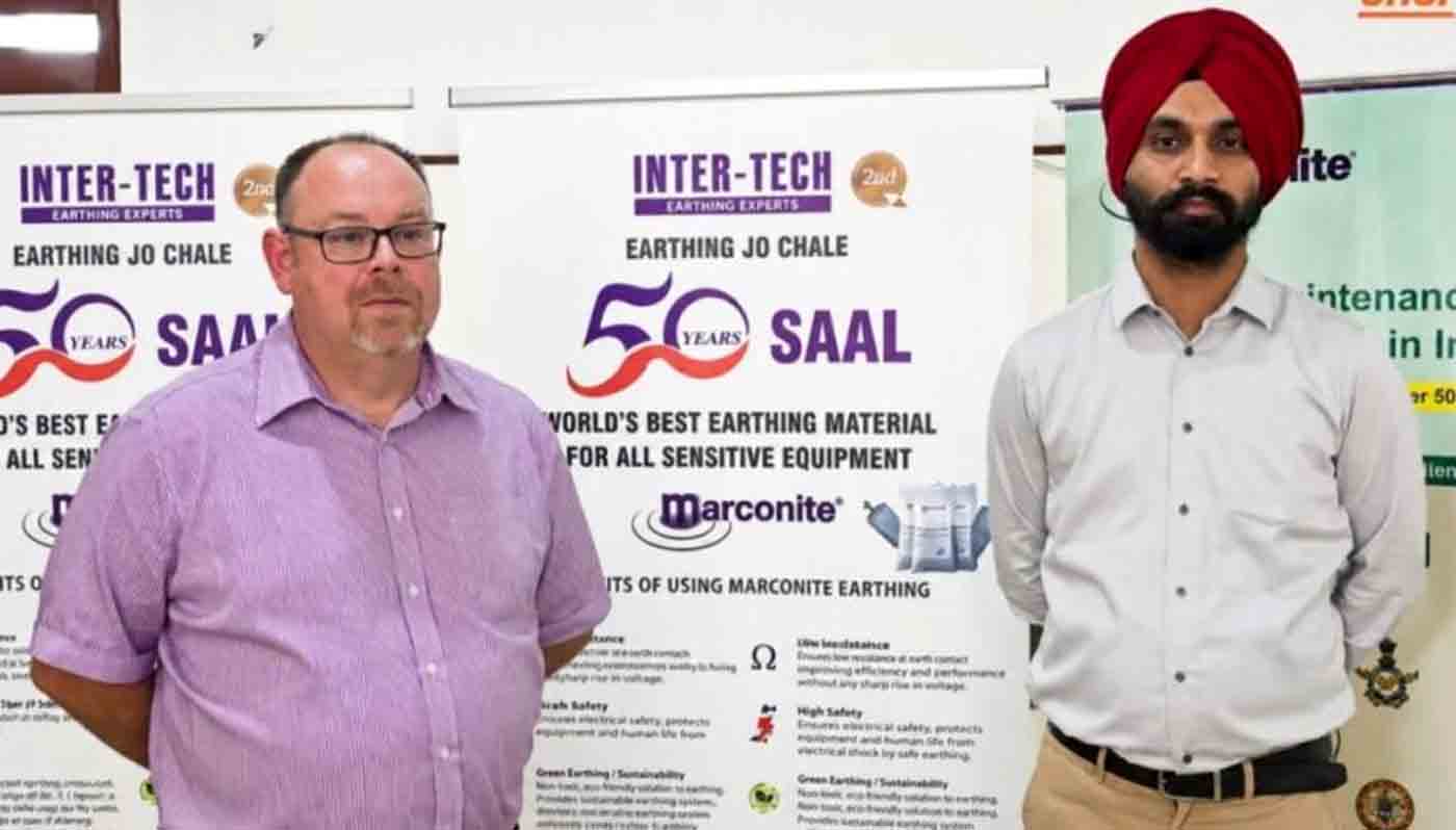 Intertech & James Durrans announce marconite manufacturing plans in India at ELASIA 2026 – Pioneer Edge | Uttarakhand News in English | Dehradun News Today| News Uttarakhand | Uttarakhand latest news
