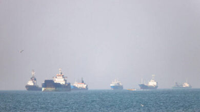 Iran Guards vow ‘firm response’ if ships diverge from Hormuz corridor