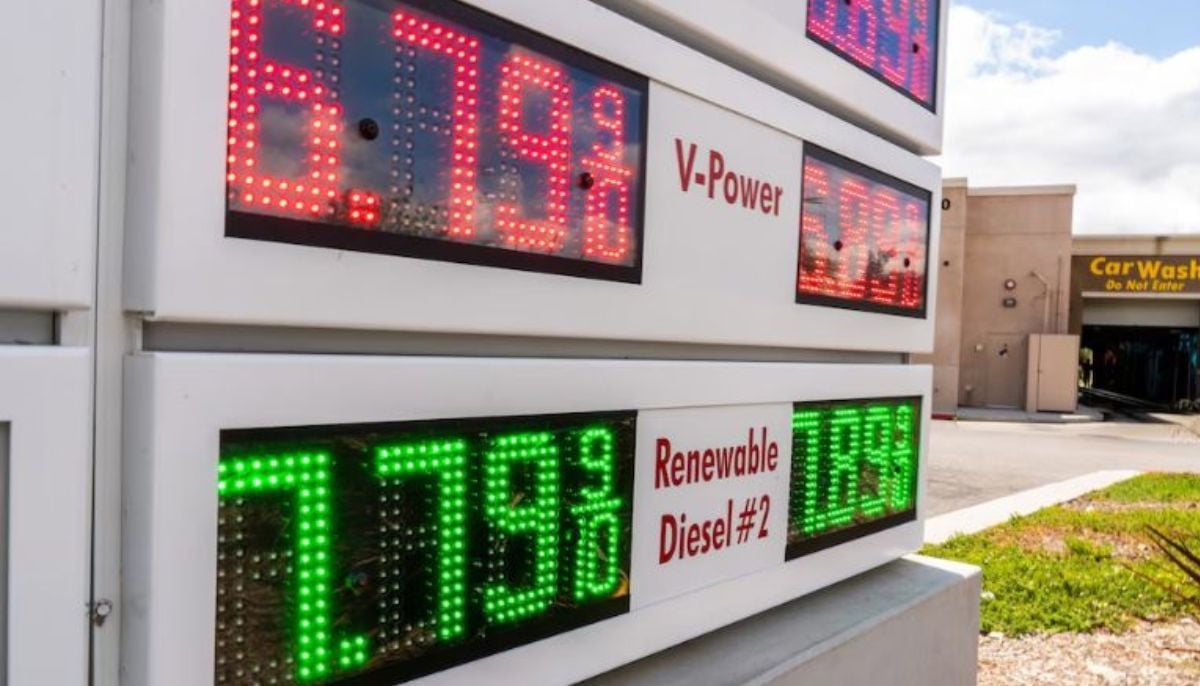 Iran conflict sparks rising diesel costs, straining US school budgets