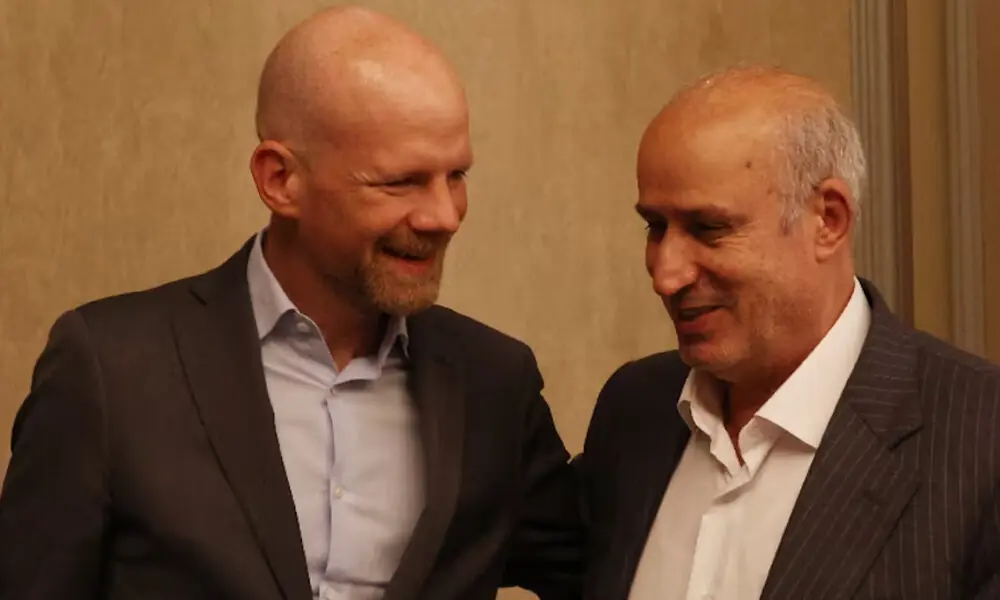 Iran have ‘constructive’ meeting with FIFA over World Cup preparations