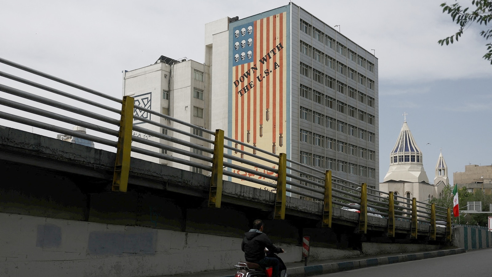 Iran live updates: Tehran ‘serious’ on talks as Trump rejects ‘unacceptable’ offer