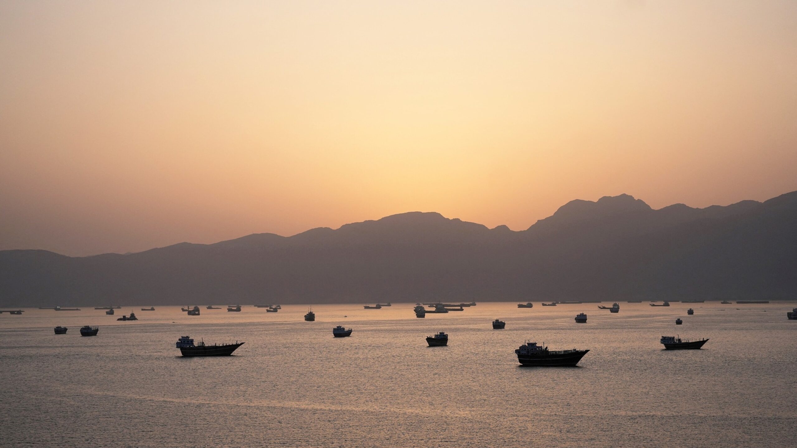 Iran live updates: UKMTO reports attacks on 2 ships in Strait of Hormuz