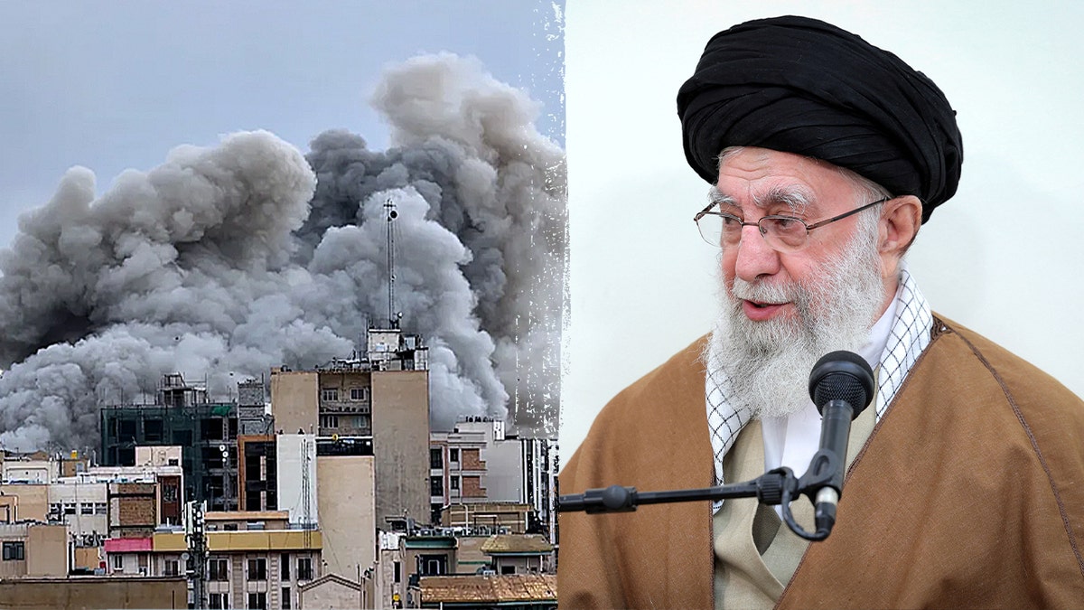 Iran regime power players may eye Russia in Assad-style escape as US talks falter: expert