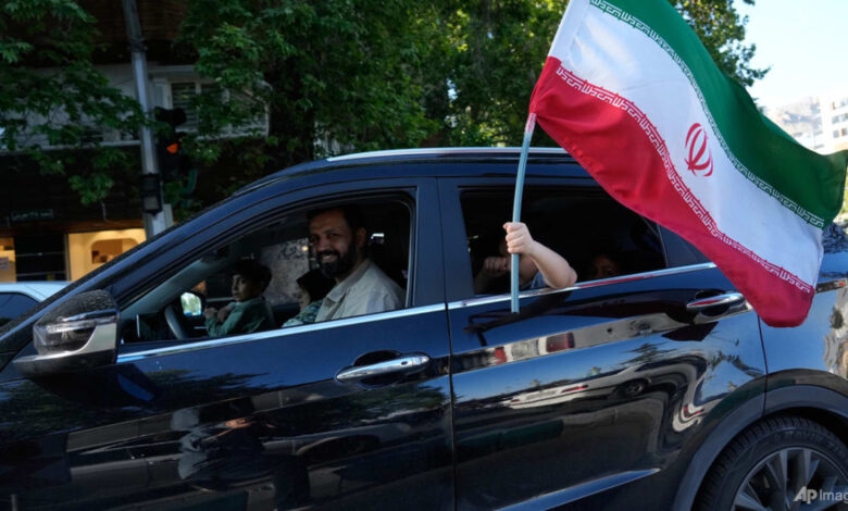 Iran says it has received US response to its latest offer for talks