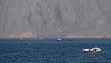 Iran says it turns back US warship from Strait of Hormuz, US CENTCOM denies missile strike