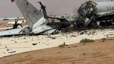 Iran strikes damaged 16 US military sites in Middle East, report claims | The Express Tribune