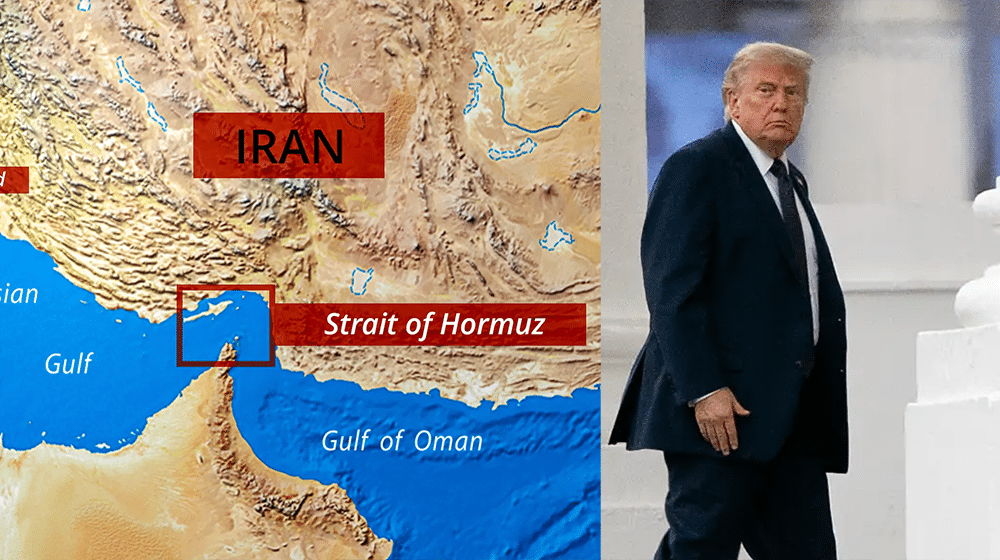 Iran to Open Hormuz, US to Withdraw All Military As 60-Day Truce in Final Stages