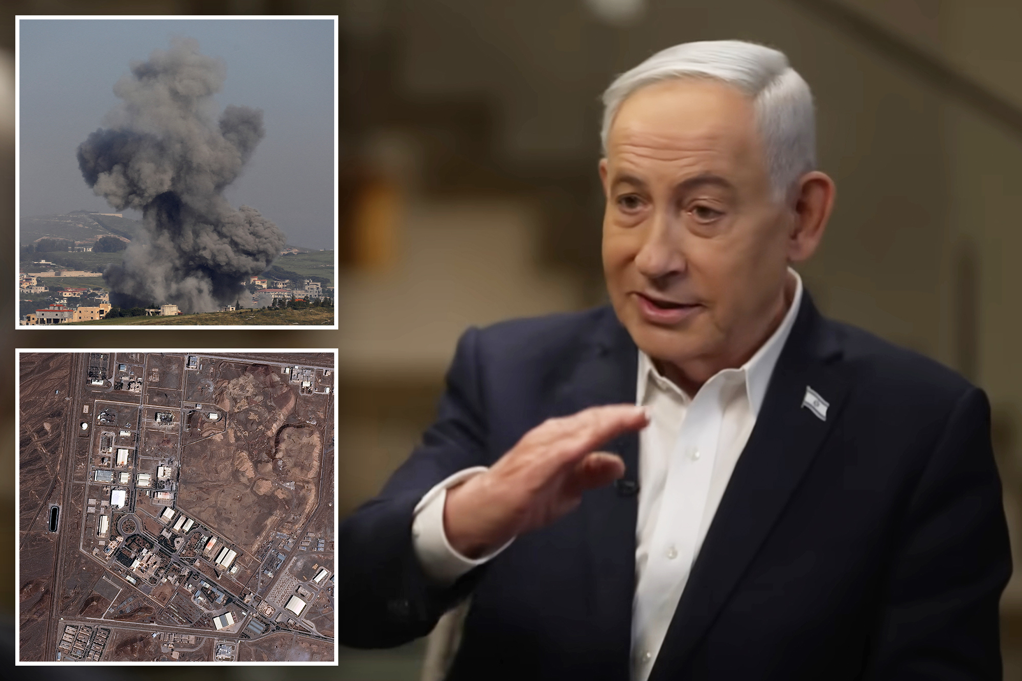 Iran war not over until enriched uranium removed, Netanyahu says