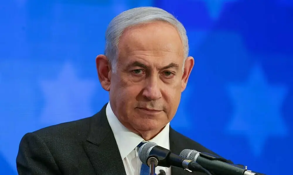 Iran war ‘not over’, uranium must be removed: Netanyahu