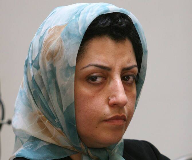 Iranian Nobel laureate Narges Mohammadi released from hospital