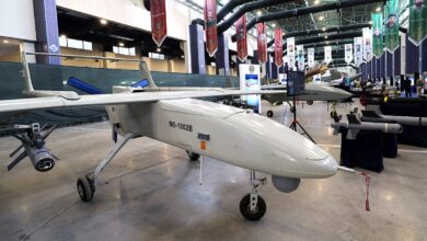 Iran’s killer drones increase slaughter in Sudan amid world’s forgotten war