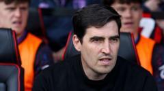 Iraola top of Palace shortlist for new manager – IndiaVision India News & Information