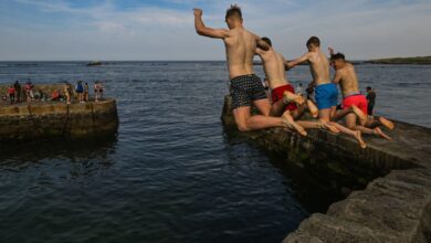 Ireland weather: Temperatures of 15 degrees as sunny spells predicted for the weekend