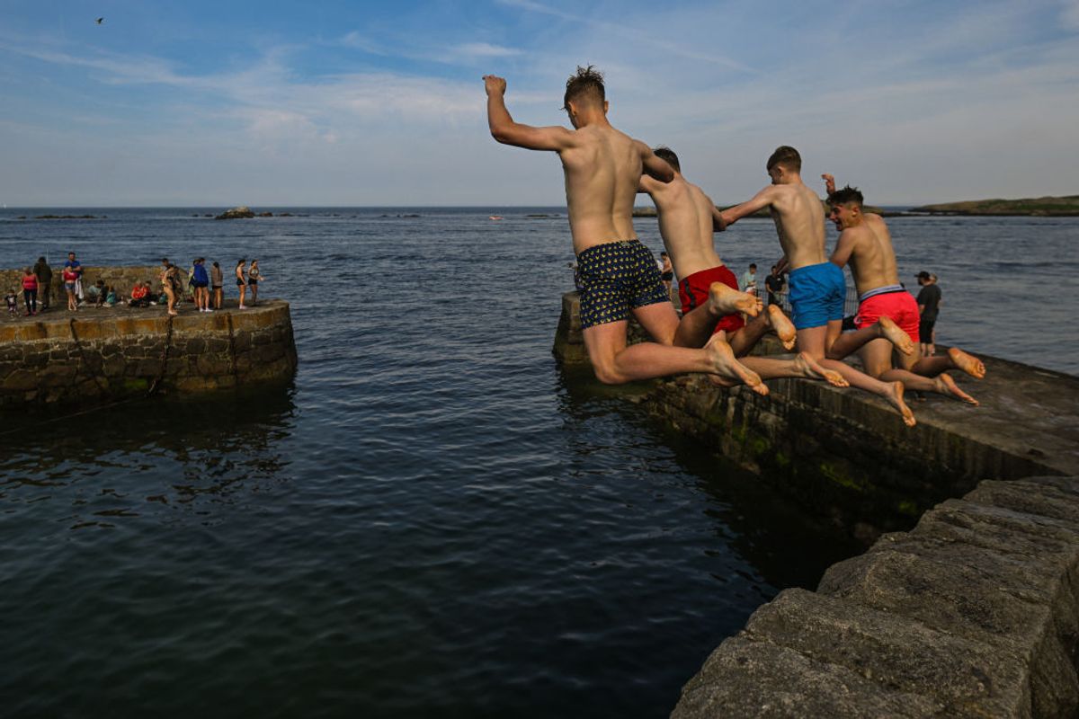 Ireland weather: Temperatures of 15 degrees as sunny spells predicted for the weekend