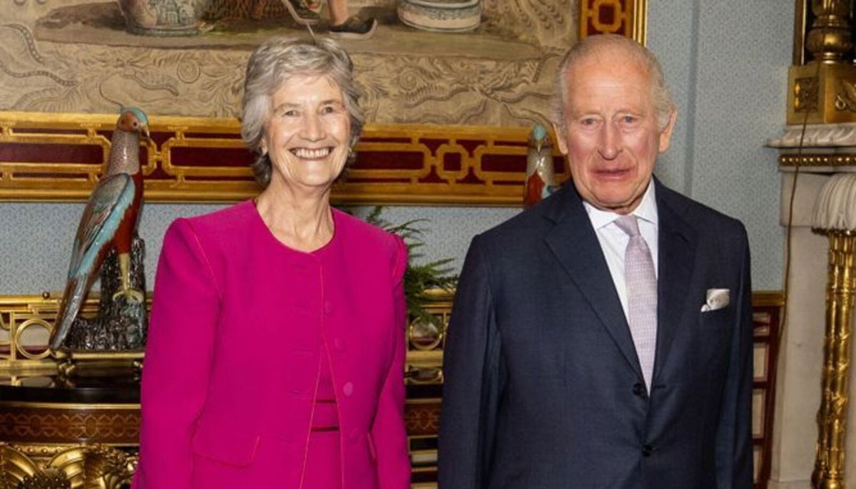 Irelands’ President Catherine Connolly sees King Charles ‘graciously accept’ invite