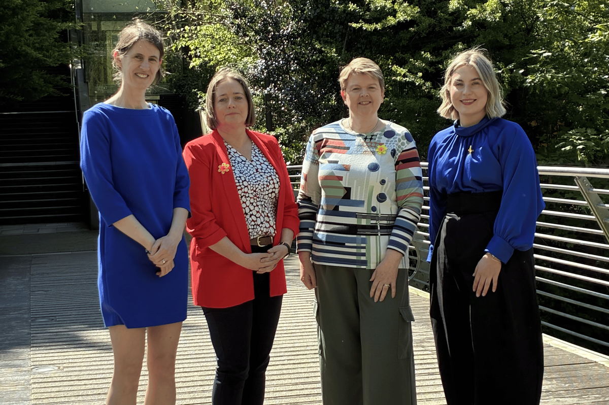Irish Cancer Society publishes promising findings from new clinical trial for women