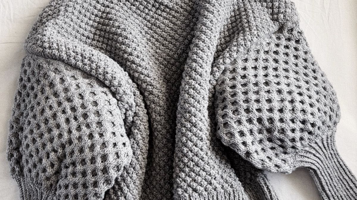 Irish designer Conor O’Brien on Aran knitwear, Victorian sleeves and vintage shopping