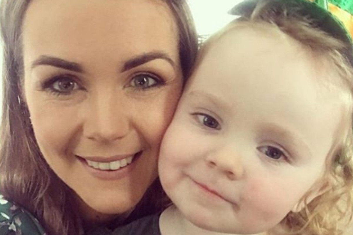 Irish mum on grieving daughter (3): ‘You learn to live with it, but there’s no fixing anything’