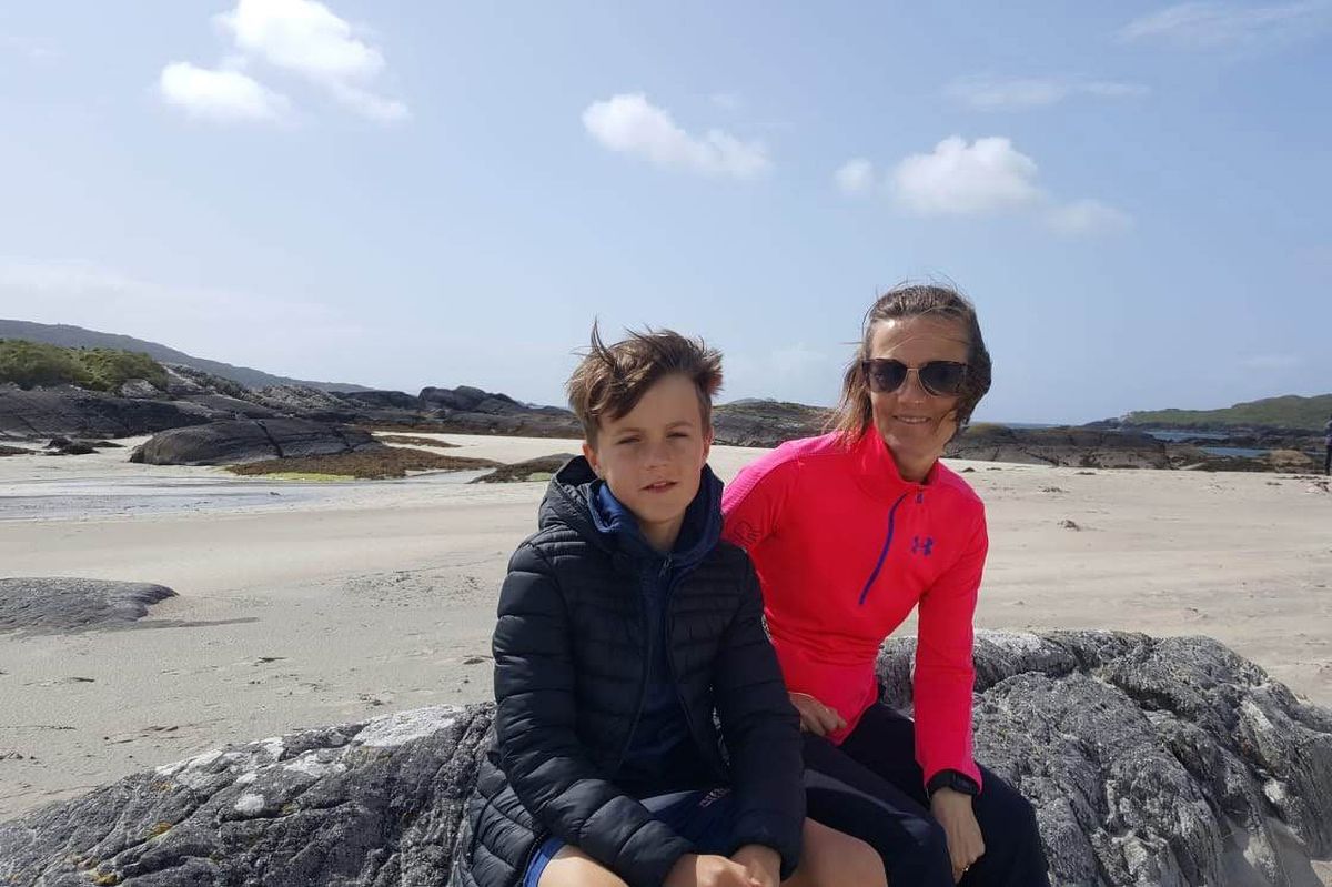 Irish mum on losing son to cancer at just 11 – ‘We felt we were the only ones’