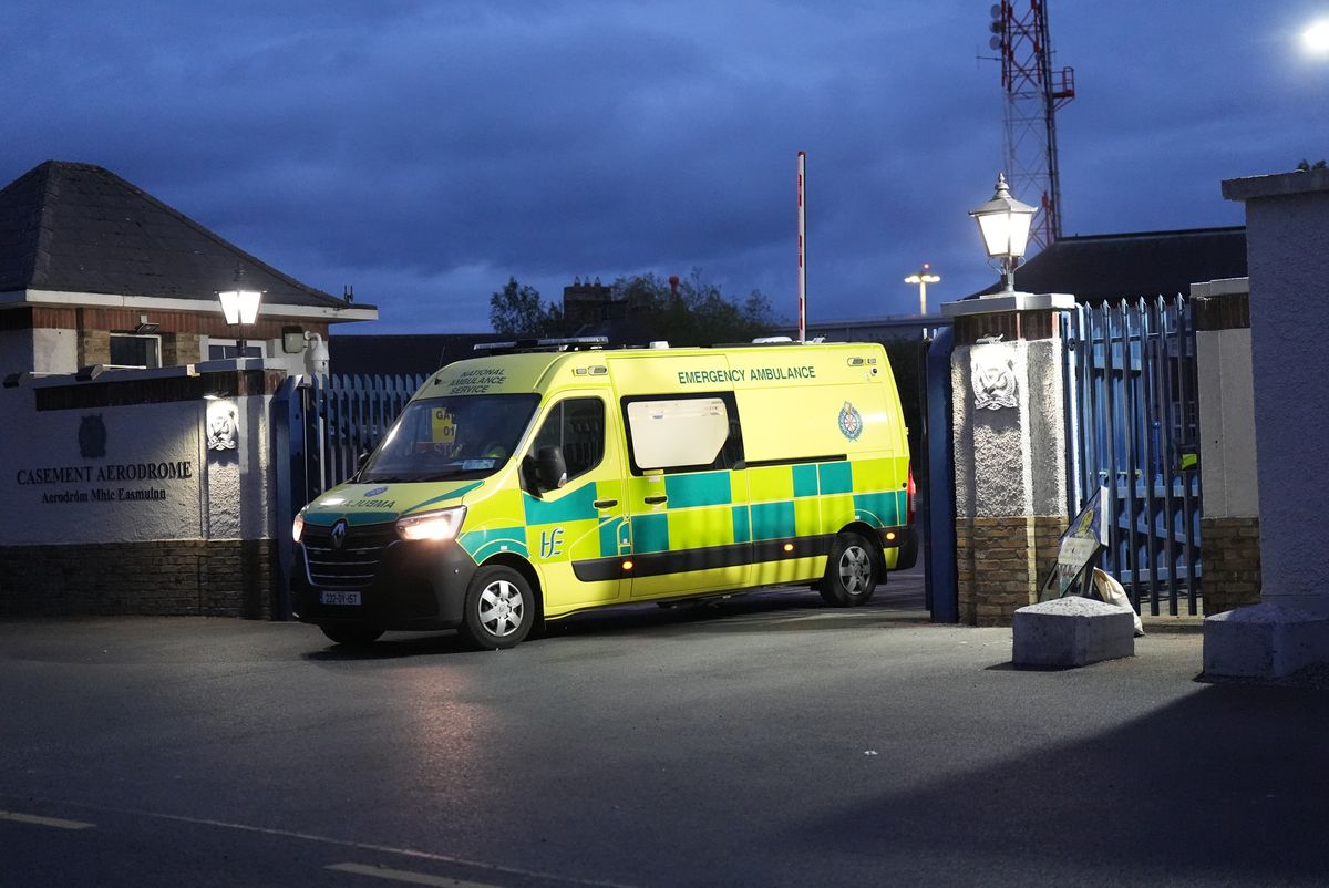 Irish passengers from Hantavirus cruise fly home and complete first night of isolation