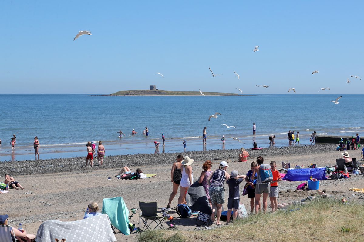 Irish weather: Exact day temperatures could hit 28C as heatwave begins