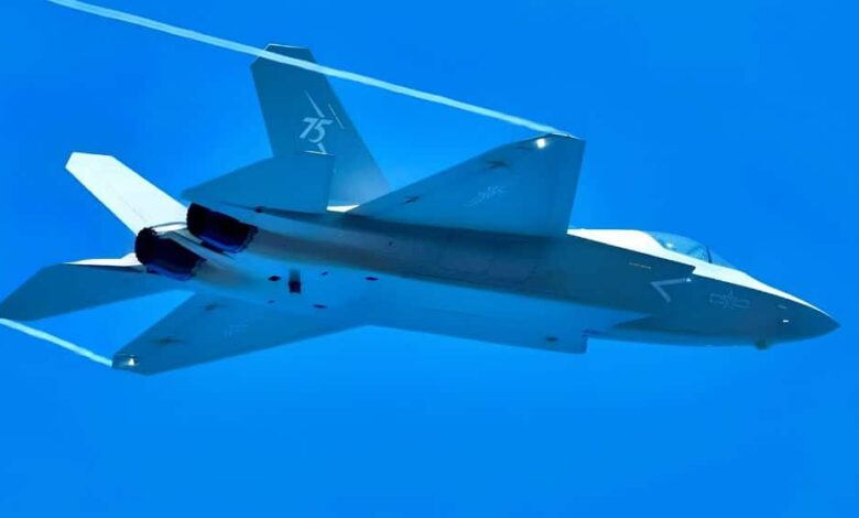 Is China Ready to Export J-35A Stealth Fighter Jets to Pakistan
