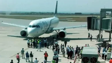 Islamabad airport flights may be delayed over weekend from 8-9:15pm