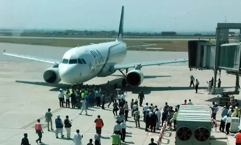 Islamabad airport flights may be delayed over weekend from 8-9:15pm
