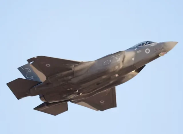 Israel approves plan to buy F-35 and F-15IA fighter jets from Lockheed, Boeing | The Express Tribune