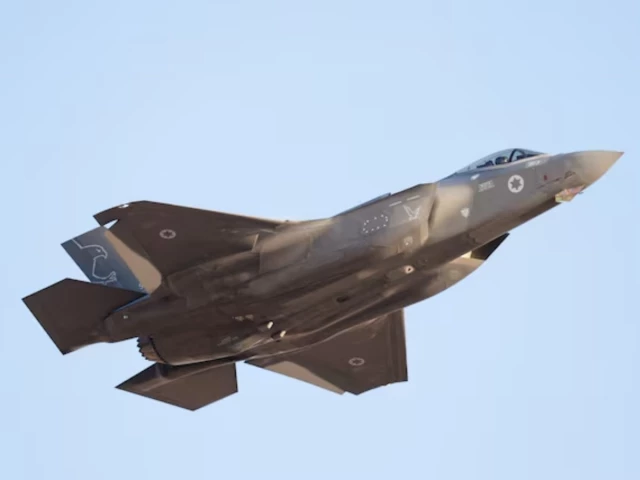 Israel approves plan to buy F-35 and F-15IA fighter jets from Lockheed, Boeing | The Express Tribune