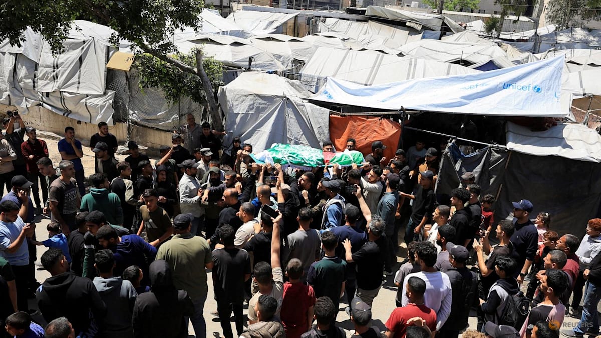 Israel confirms Hamas armed wing chief killed in Gaza strike