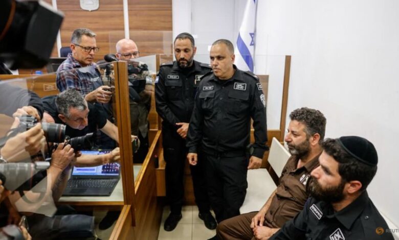 Israel court extends detention of Gaza flotilla activists