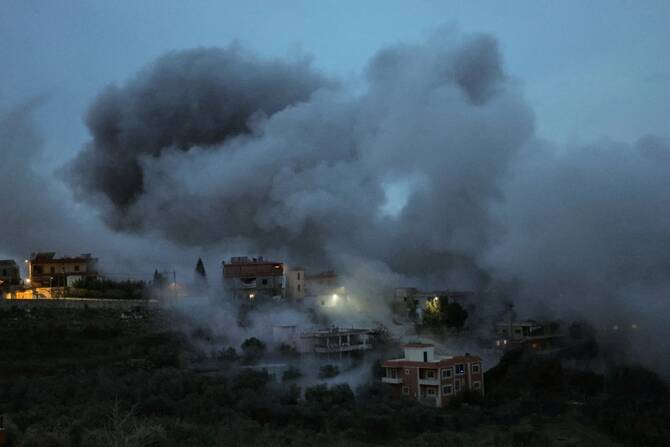 Israel military says soldier killed in southern Lebanon