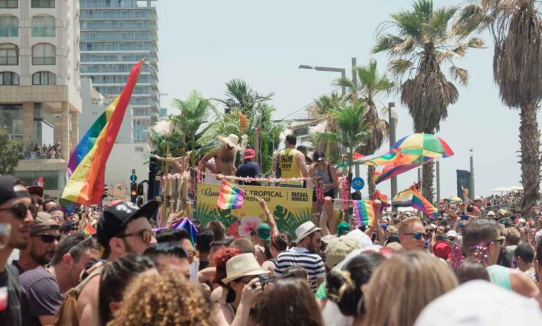 Israel to host “largest-ever” LGBTQ+ festival at Dead Sea