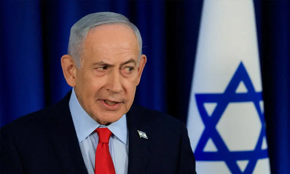 Israel will escalate strikes against Hezbollah in Lebanon, Netanyahu says
