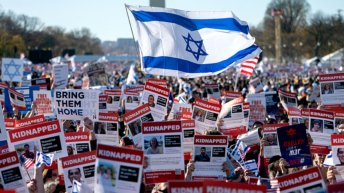 Israeli PM Netanyahu argues public opinion shift on Israel ‘correlates almost 100%’ to social media