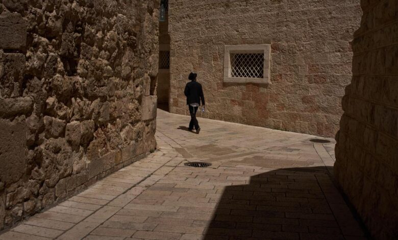 Israeli police arrest man suspected of attacking nun – News Today | First with the news