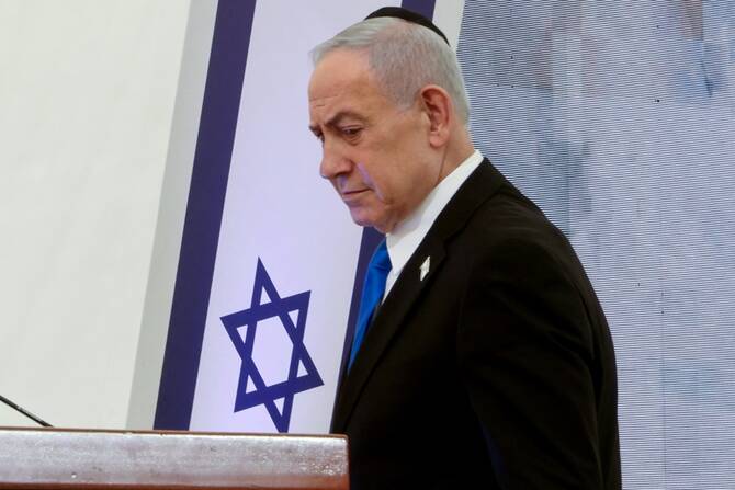 Israel’s political drama masks deeper crisis