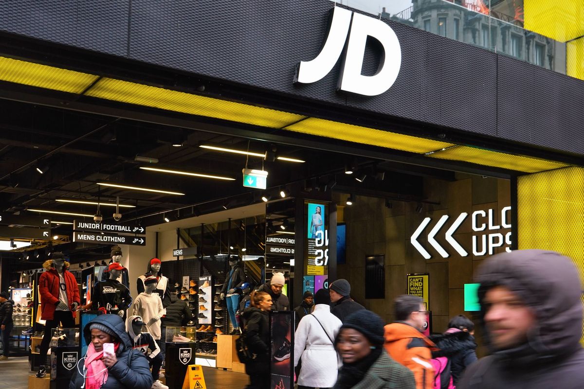 JD Sports to close 24 stores after drop in annual earnings