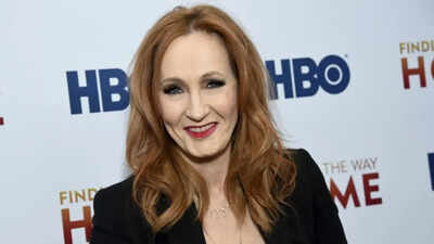 JK Rowling slams Starmer over Harriet Harman’s women adviser role, cites past remarks on trans women – The Times of India